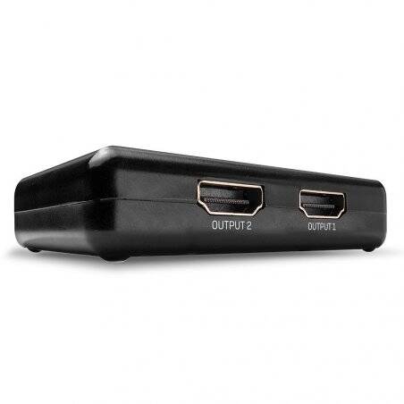LINDY HDMI Splitter Compact 2 Port