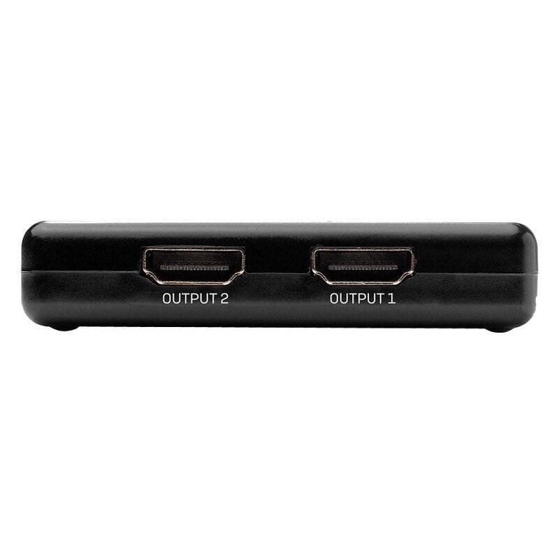 LINDY HDMI Splitter Compact 2 Port
