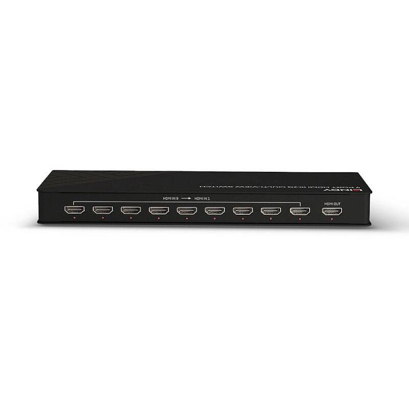 Lindy 38330 commutateur vidéo HDMI