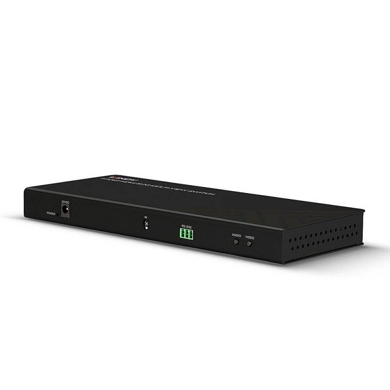 Lindy 38330 commutateur vidéo HDMI