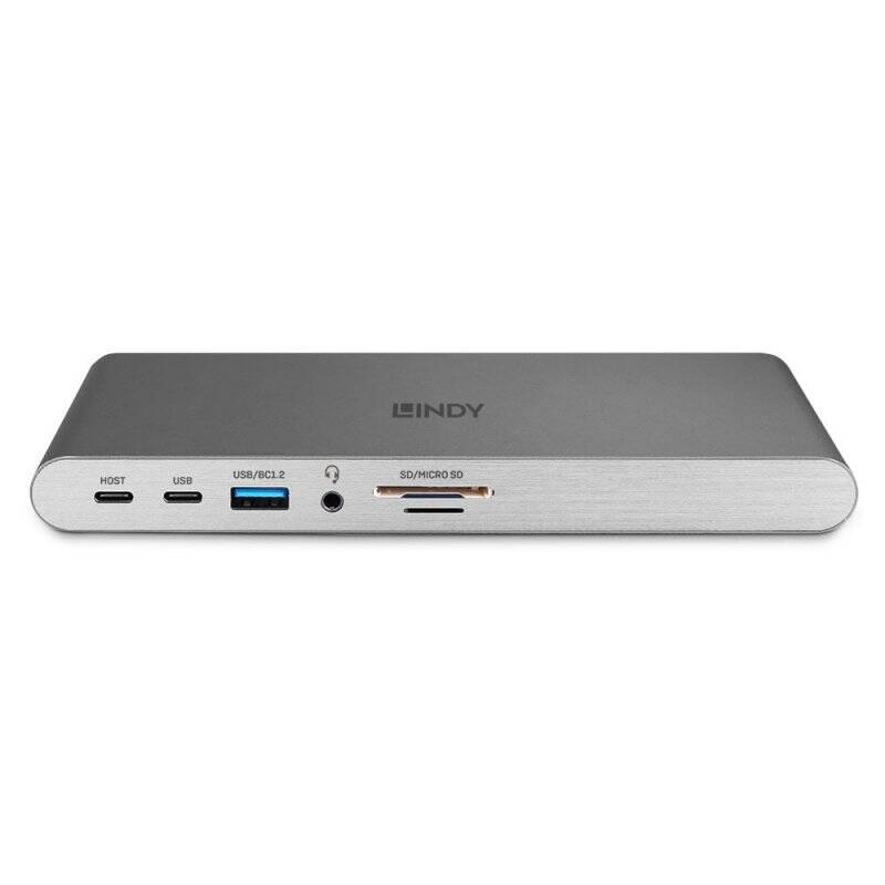 LINDY USB 3.2 Type C Laptop Docking S