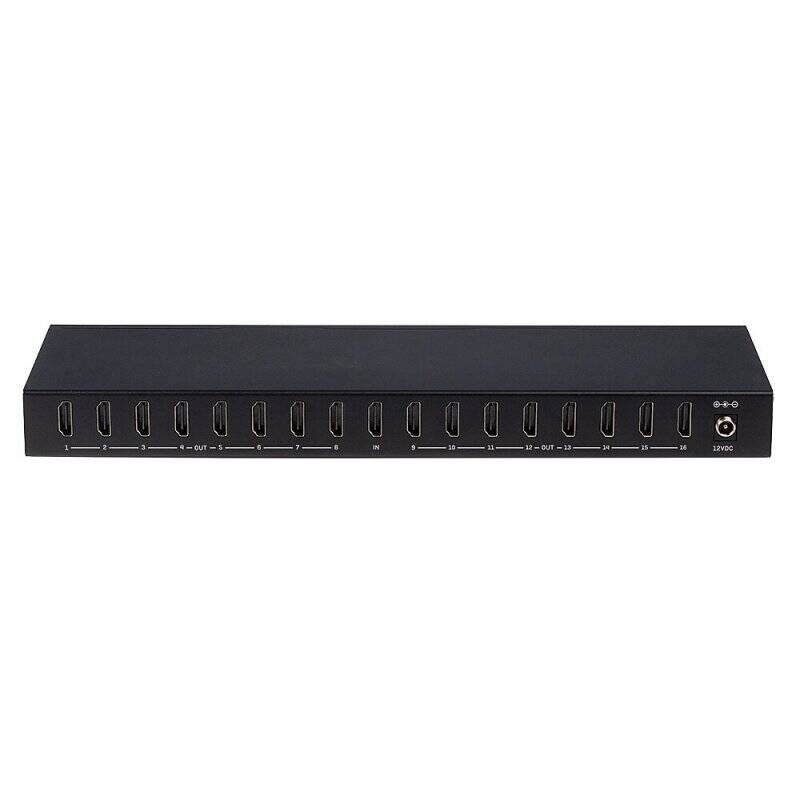 LINDY 16 Port HDMI 4K60 Splitter