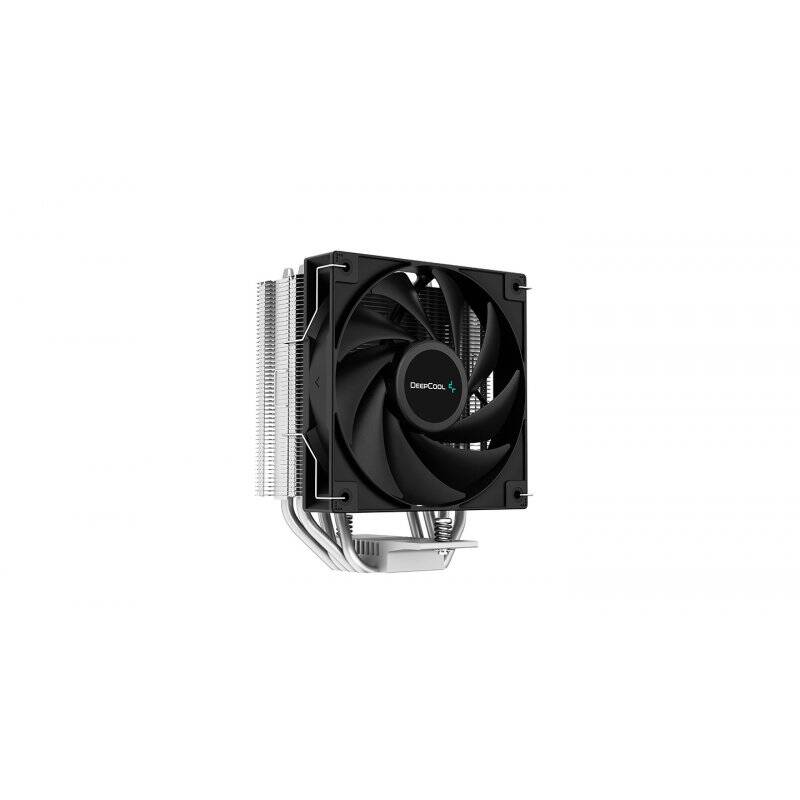 DeepCool AG400 Processeur Refroidisseur d'air 12 cm Aluminium, Noir 1 pièce(s)