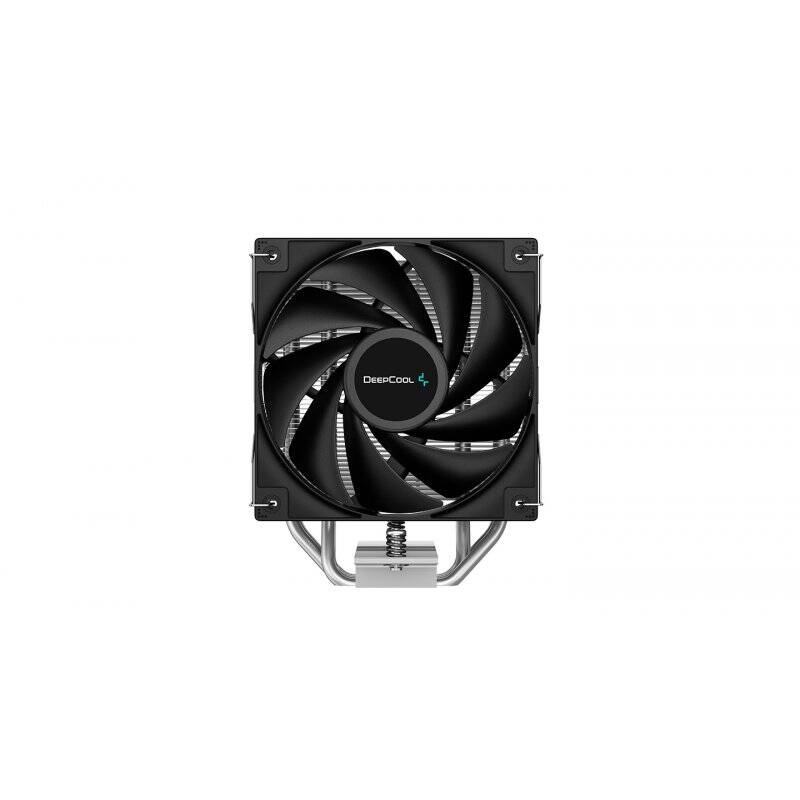 DeepCool AG400 Processeur Refroidisseur d'air 12 cm Aluminium, Noir 1 pièce(s)