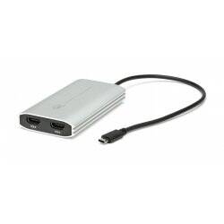 OWC Thunderbolt 3/2x 4K DisplayPort