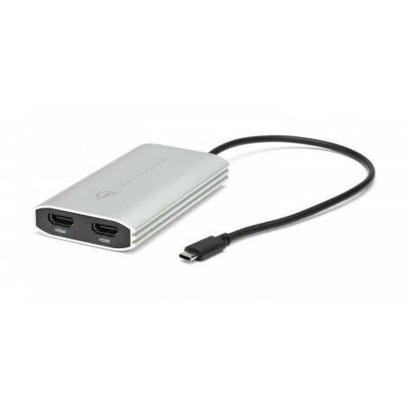 OWC Thunderbolt 3/2x 4K DisplayPort