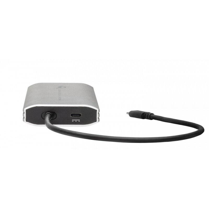 OWC CADPDL2HDMI 0.26 m USB Type-C 2 x HDMI Silver