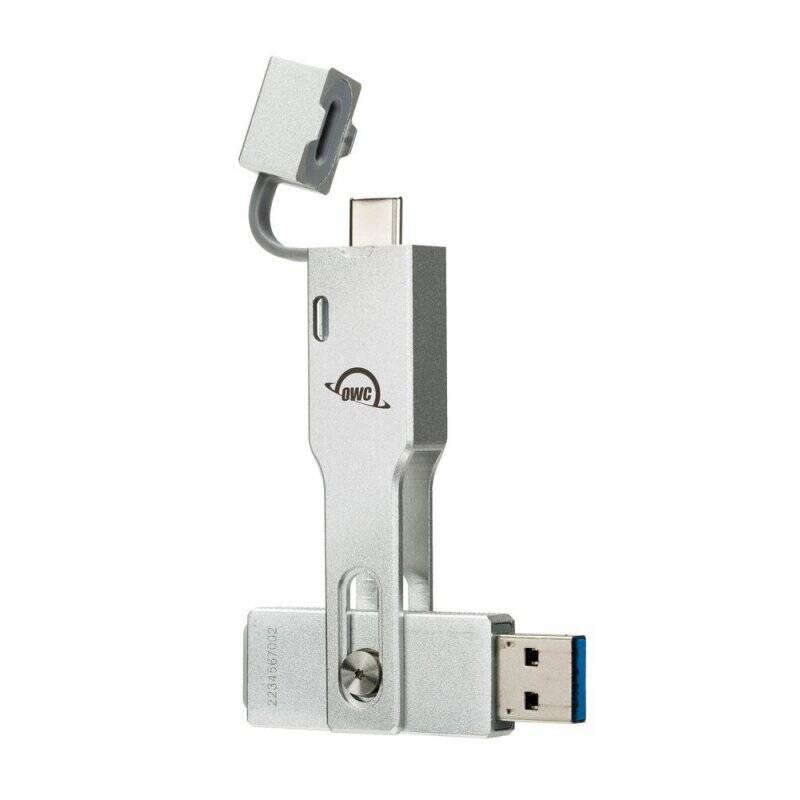 OWC ENVPMCA02 250 GB Aluminium