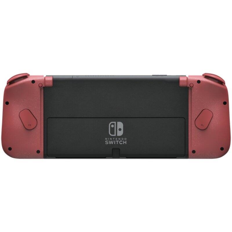 Hori Split Pad Compact Rouge Manette de jeu Nintendo Switch
