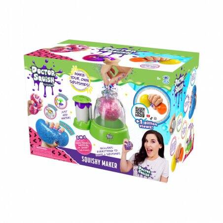 Squish A Loons - Doctor Squish Maker Station (38038)