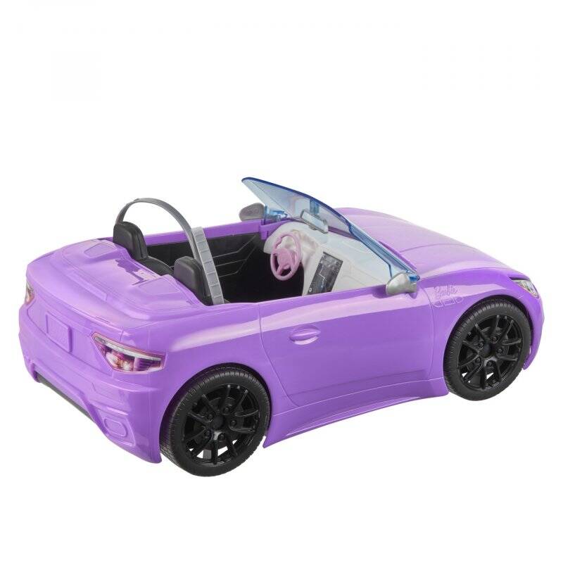 Barbie - Convertible w. Doll (HBY29)