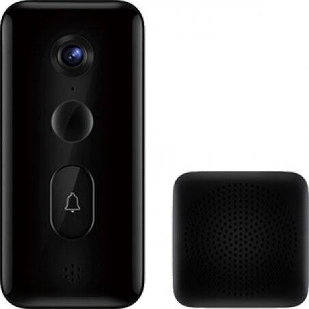 Xiaomi Mi Smart Doorbell 3 Black EU BHR5416GL