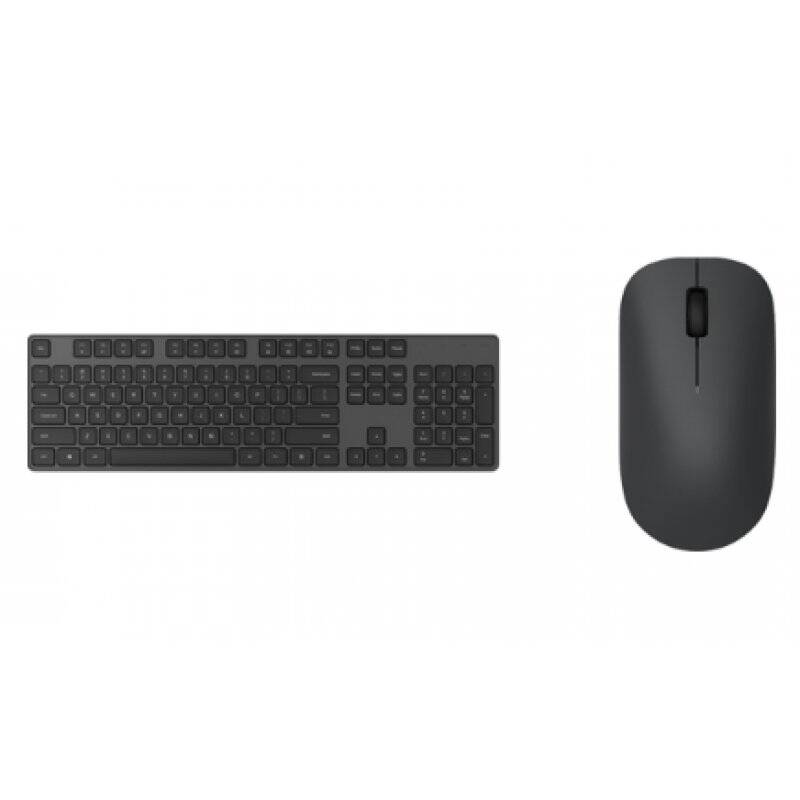 Xiaomi BHR6100GL clavier Souris incluse RF sans fil Noir