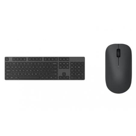 Xiaomi BHR6100GL clavier Souris incluse RF sans fil Noir