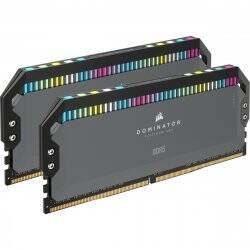 Corsair Dominator 32GB (2x16GB) DDR5 DRAM 5600MT/s C36 AMD EXPO Memory Kit module de mémoire 32 Go 2 x 16 Go 5600 MHz