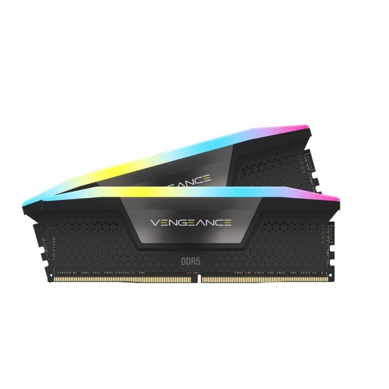 D564GB 5200-40 Vengeance RGB   bk K2 COR  EXPO