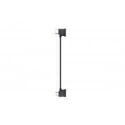 DJI CP.MA.00000225.01 USB cable Micro-USB B USB C Black