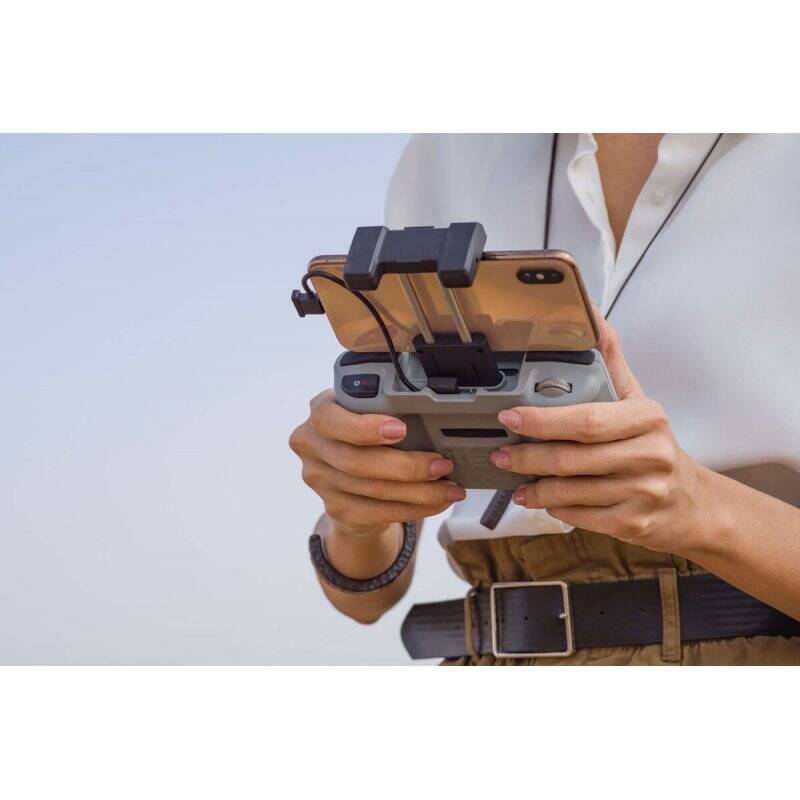 DJI CP.MA.00000225.01 câble USB Micro-USB B USB C Noir