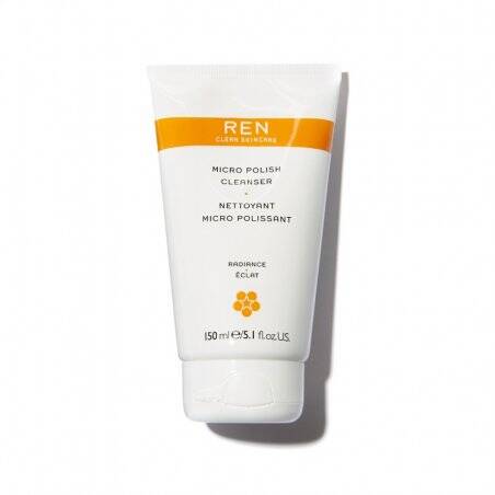 REN - Radiance Micro Polish Cleanser 150 ml