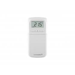 Homematic IP HmIP-eTRV-CL thermostat RF White