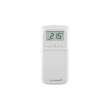 Homematic IP HmIP-eTRV-CL thermostat RF White
