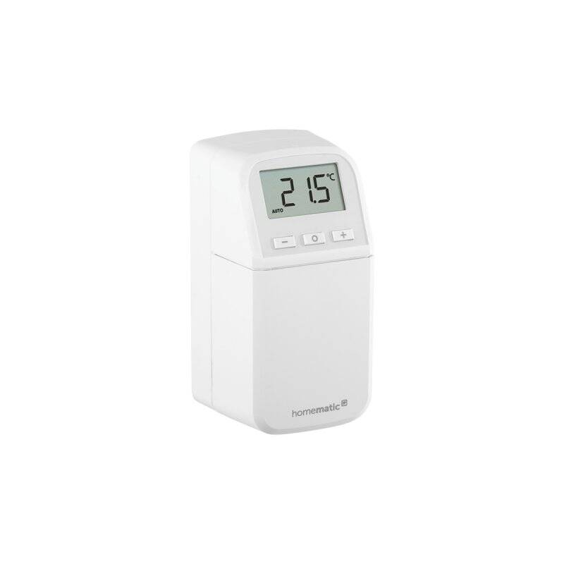 HmIP Heizkörperthermostat - kompakt plus  HmIP-eTRV-CL
