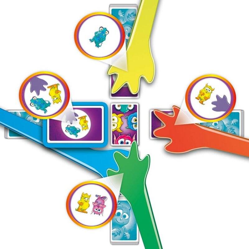 Schmidt Spiele 40635 board/card game 15 min Fine motor skill (dexterity)