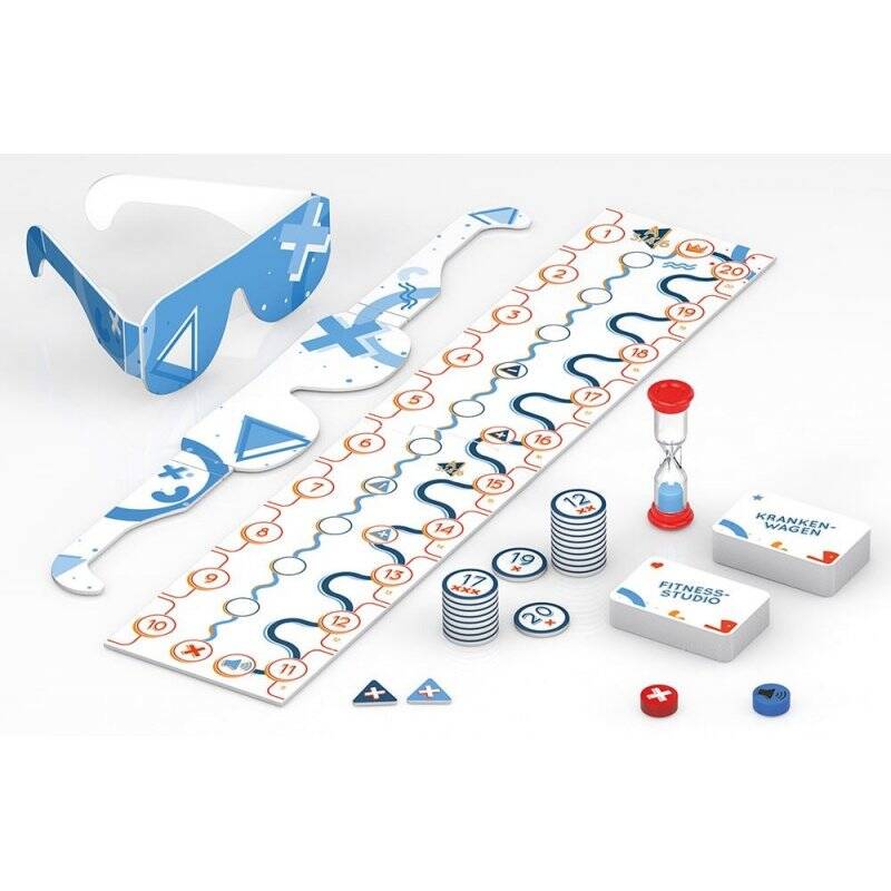 Schmidt Spiele 49425 jeu de société 30 min Famille