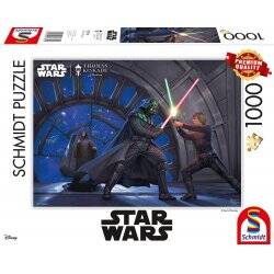 SSP Puzzle Star Wars, A Son`s Destiny  57375 / 1000 Teile