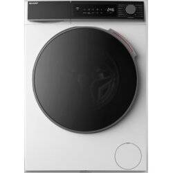 Sharp ES-NFB014CWA-DE washing machine Front-load 10 kg 1400 RPM A White