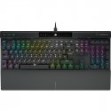 Corsair K70 RGB Pro optisch-mechanische Gaming-Tastatur, Corsair OPX - schwarz