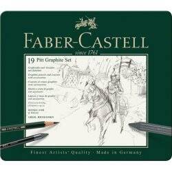 Faber-Castell 112973 graphite pencil Multi