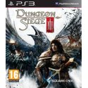 Square Enix Dungeon Siege III, PS3 Anglais, Italien PlayStation 3