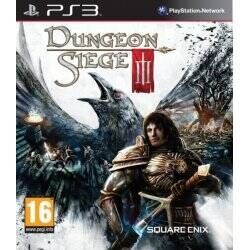 Square Enix Dungeon Siege III, PS3 English, Italian PlayStation 3