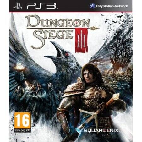 Dungeon Siege III (3)
