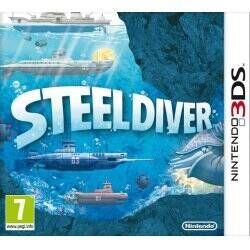 Nintendo Steel Driver, 3DS Nintendo 3DS