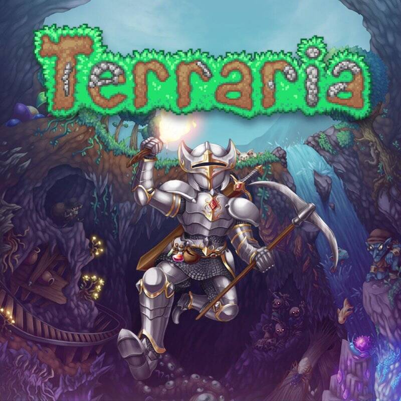 Terraria (Playstation hits)