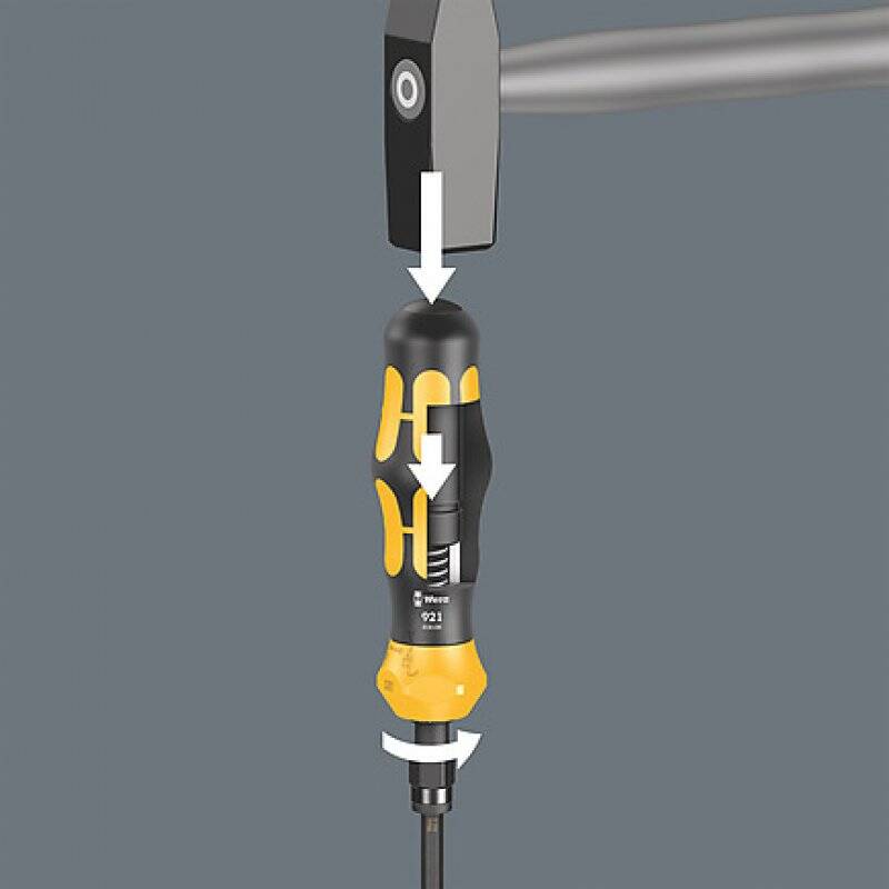 Wera 05018110001 Tournevis manuel Jeu Tournevis plat