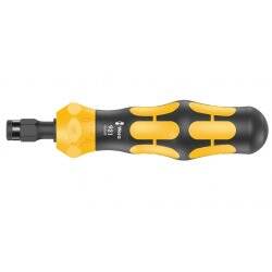Wera 05018100001 manual screwdriver Multi-bit screwdriver Straight screwdriver