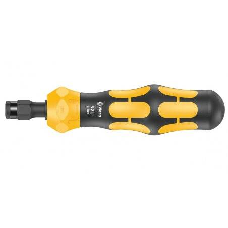 Wera 05018100001 manual screwdriver Multi-bit screwdriver Straight screwdriver