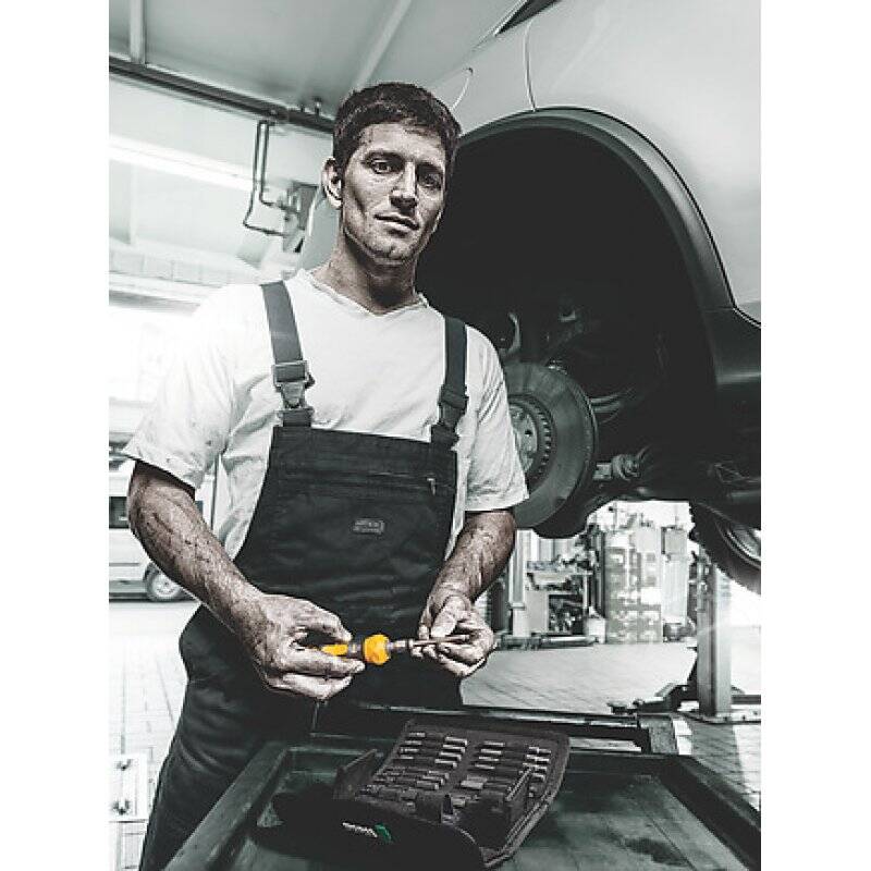 Wera Schlagschraubendreher 921 Kraftform  05018100001