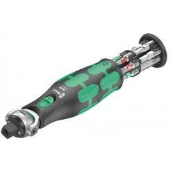 Wera 8009 Zyklop Pocket Set Imperial 1  05004282001