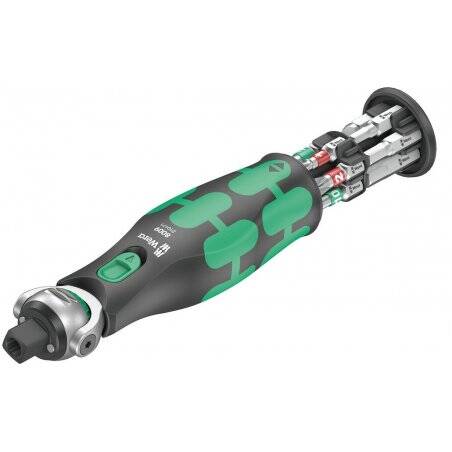 Wera 8009 Zyklop Pocket Set Imperial 1  05004282001