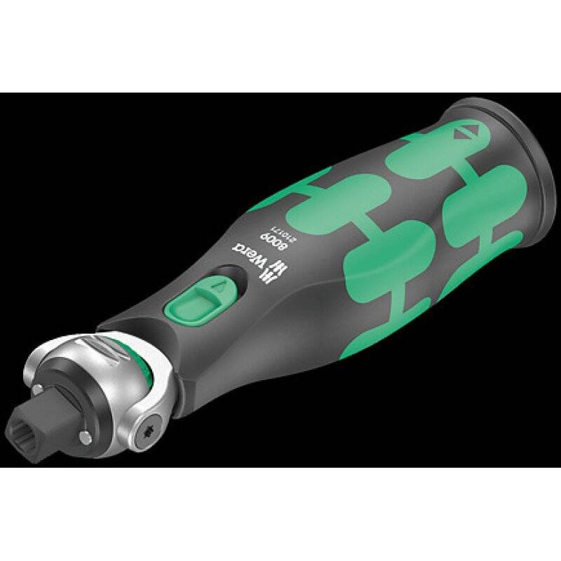 Wera 8009 Zyklop Pocket Set Imperial 1  05004282001