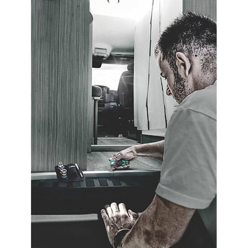 Wera 8009 Zyklop Pocket Set Imperial 2  05004283001