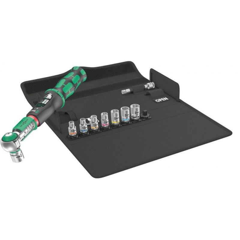 Wera 05075830001 clé dynamométrique Nm