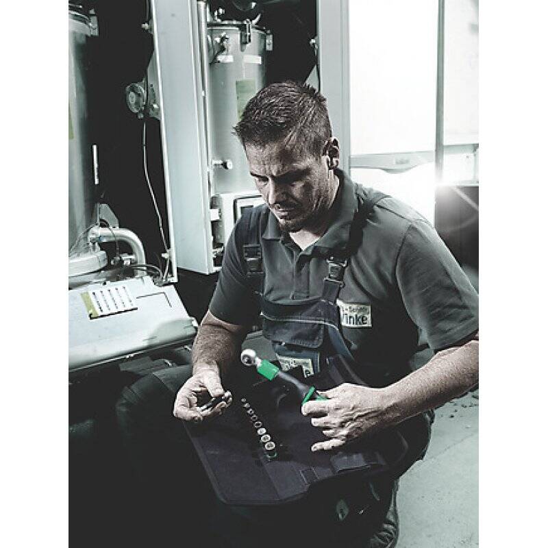 Wera 05075830001 torque wrench Nm