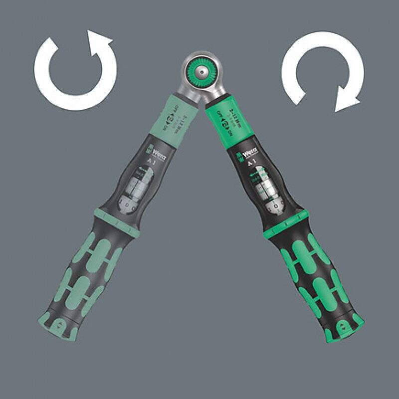 Wera Safe-Torque A1 Set 1  05075830001