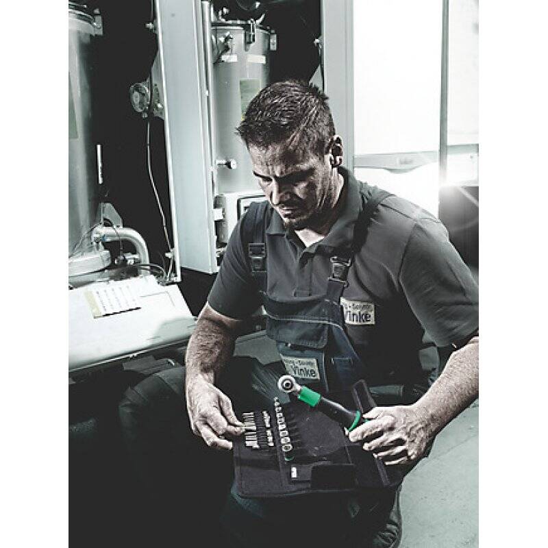 Wera Safe-Torque A2 Set 1  05075832001