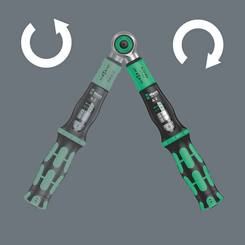 Wera Safe-Torque A2 Set 1  05075832001